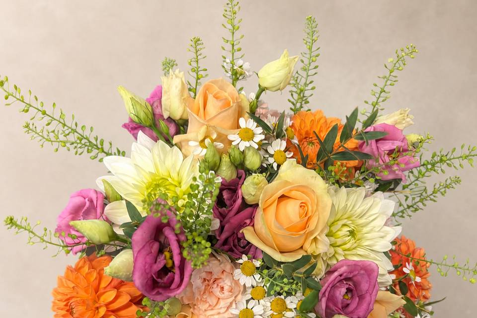 Bouquet de mariée