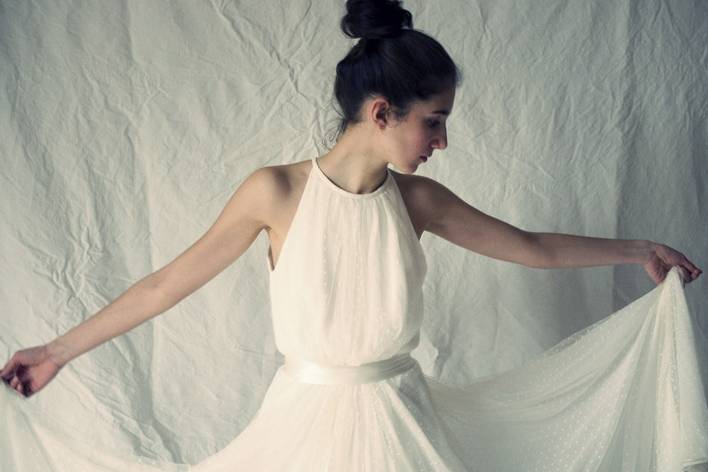 Robe de mariée