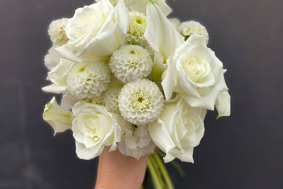 Bouquet mariée