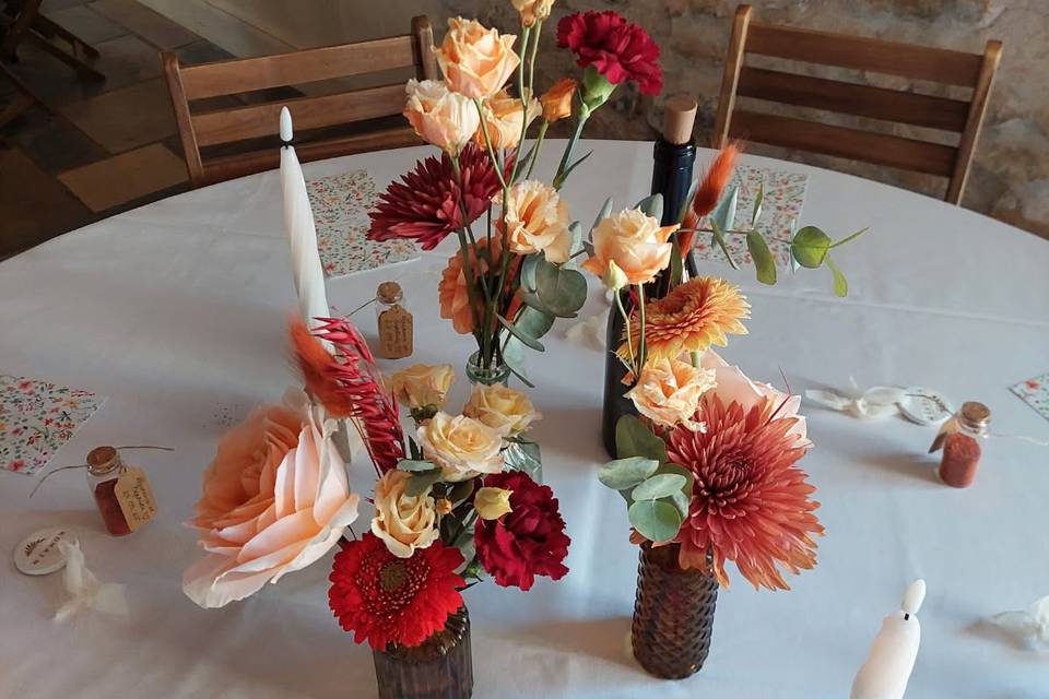 Centre de table