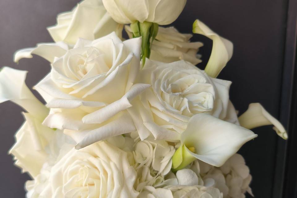 Bouquet mariée