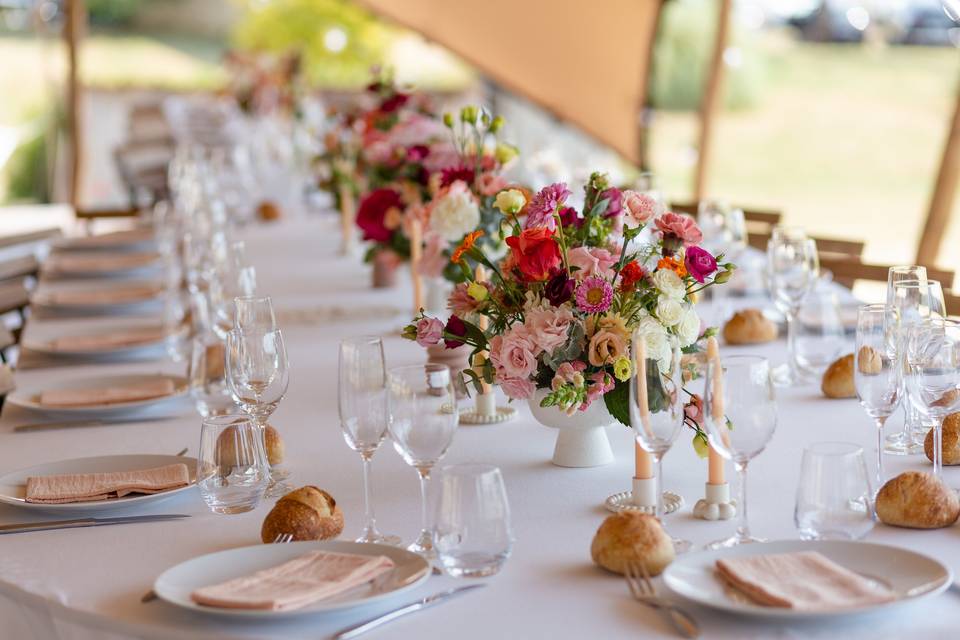 Centre de table