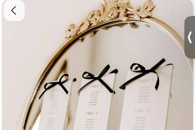 Wedding style