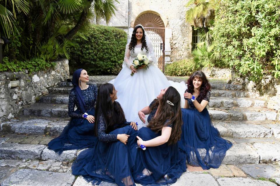 Mariage à Nice