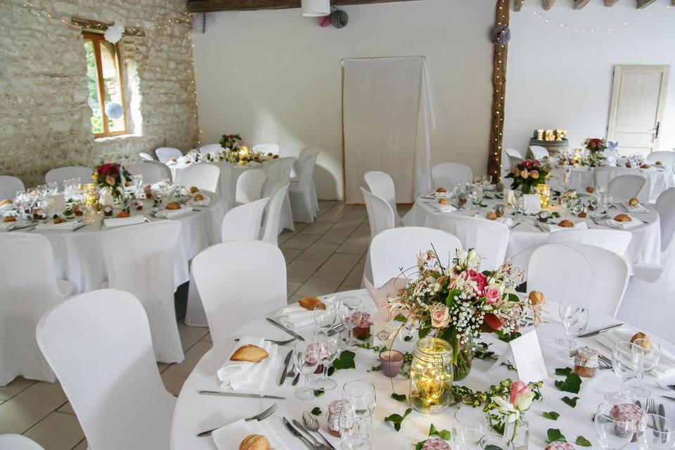 Mariage Isabelle et Fabien