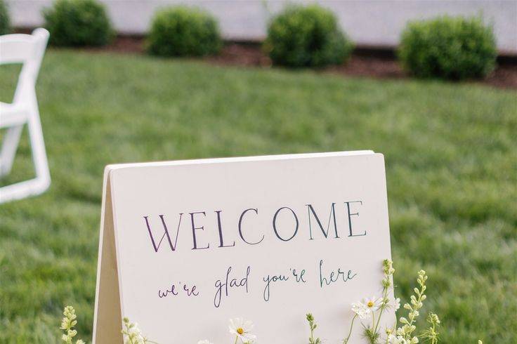 Welcome