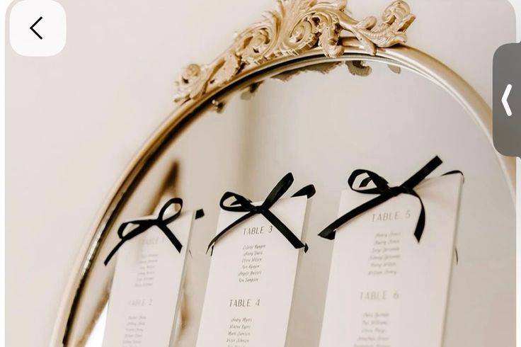 Wedding style