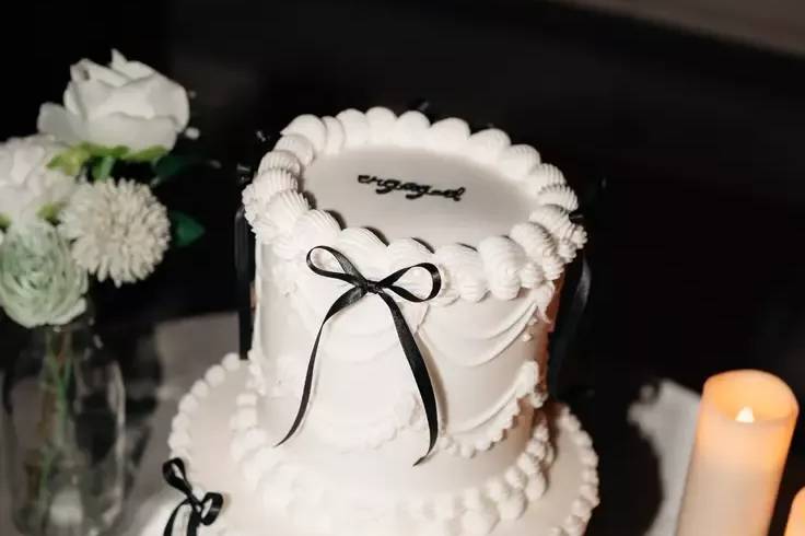 Wedding Cake trend