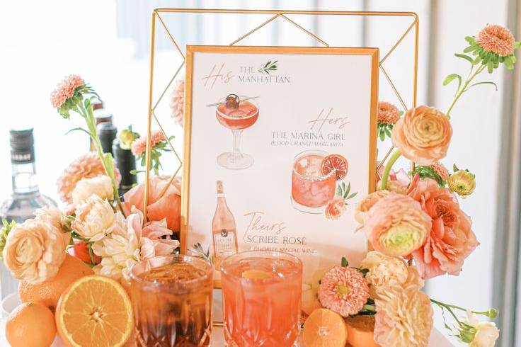 Wedding Bar