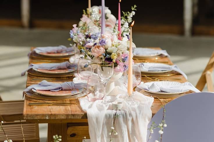 Sweet Table
