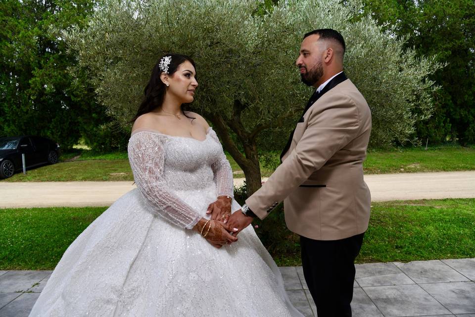 Mariage de R&F