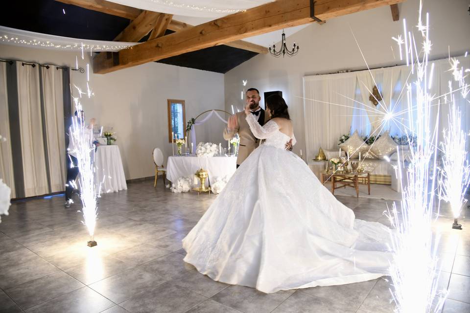 Mariage de R&F