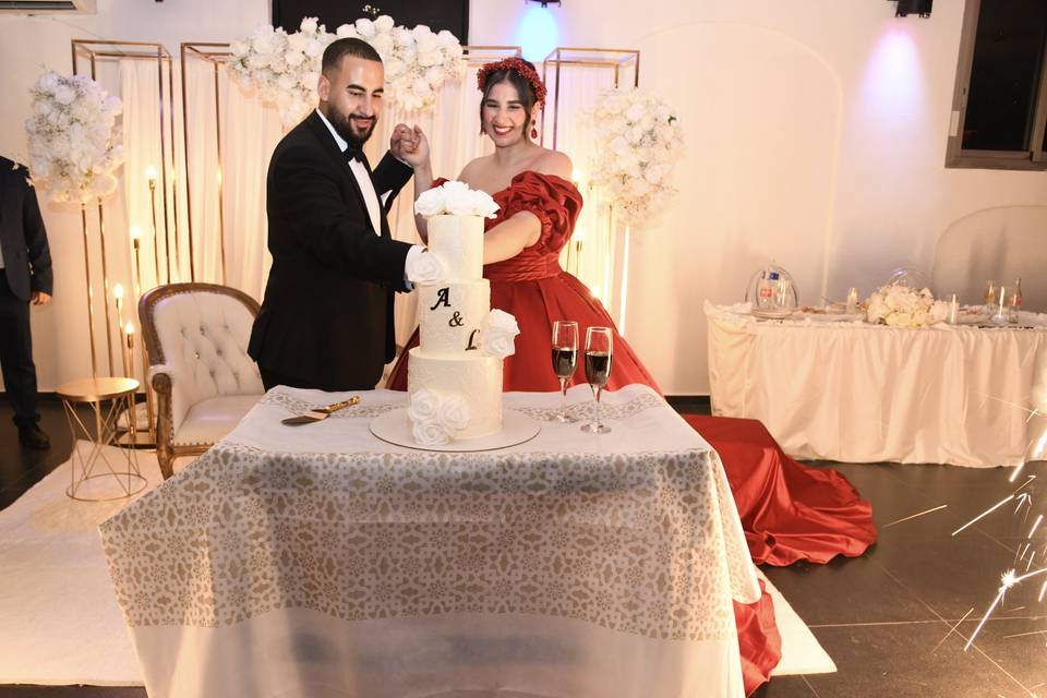 Mariage de A&L