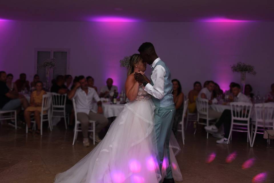 Mariage de A&B