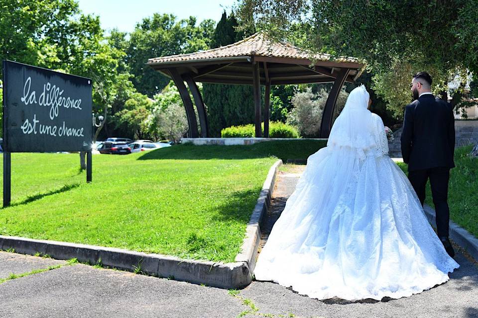 S&R Promenade l'olivier