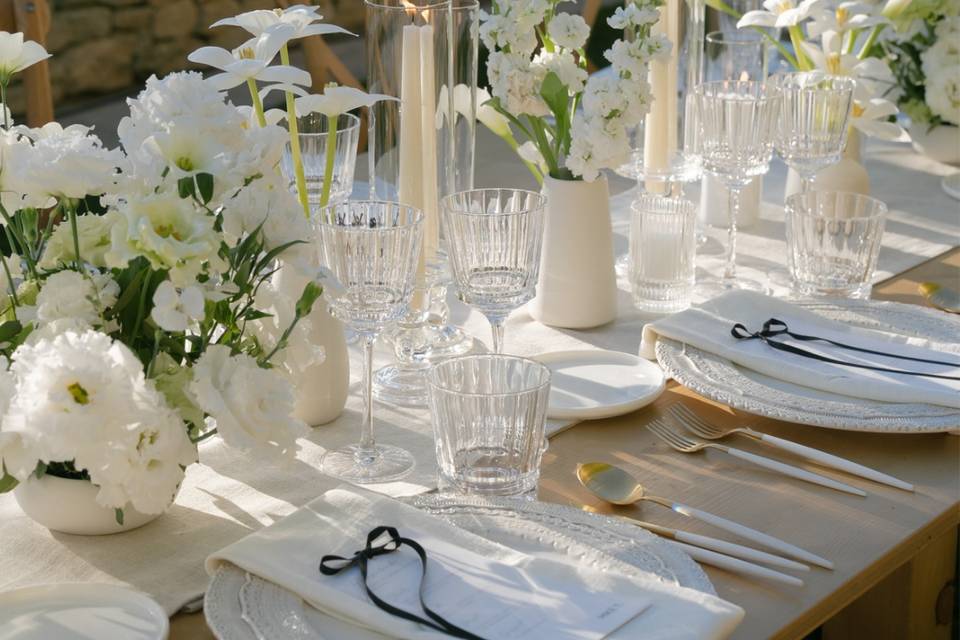 Elegant Wedding