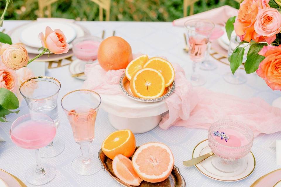 Art de la table