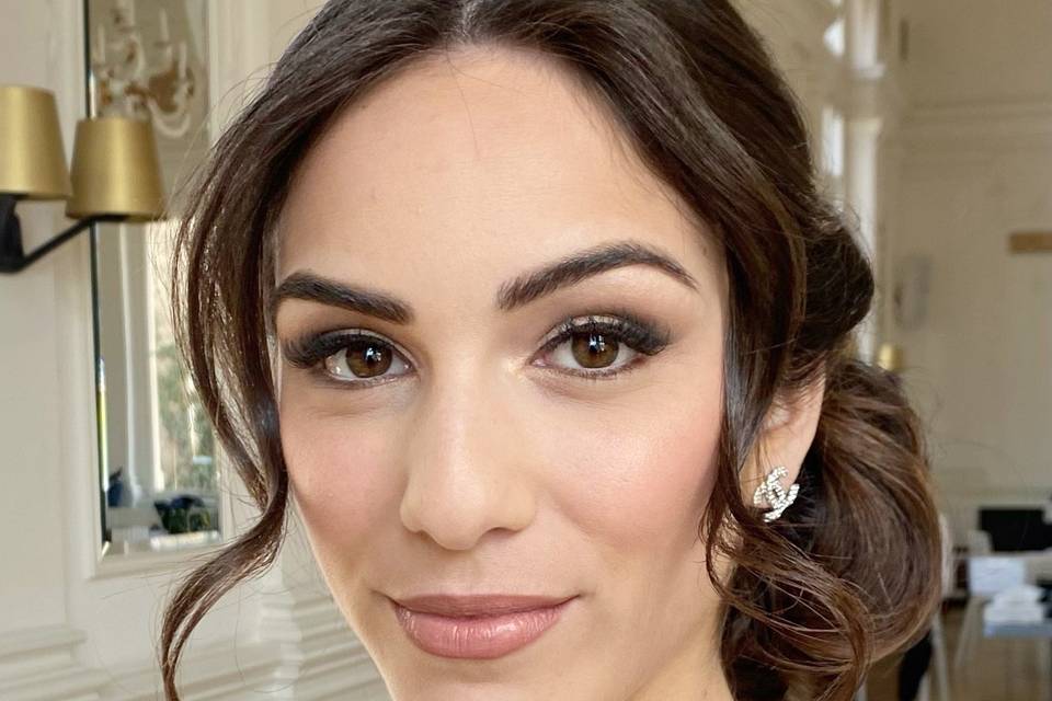 Maquillage mariée