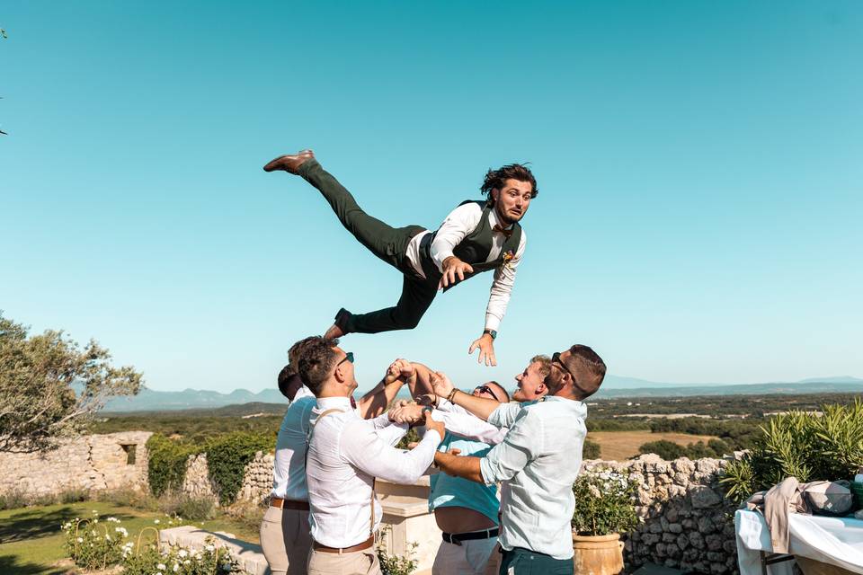 Domaine de Sarzon, Grignan