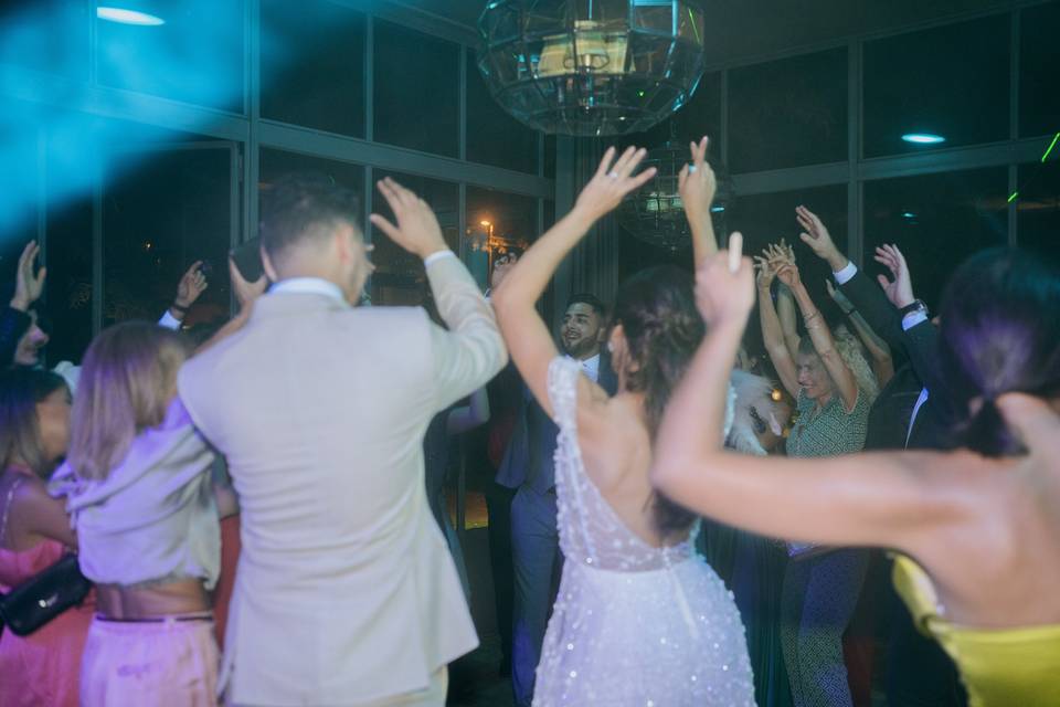 Mariage J&S