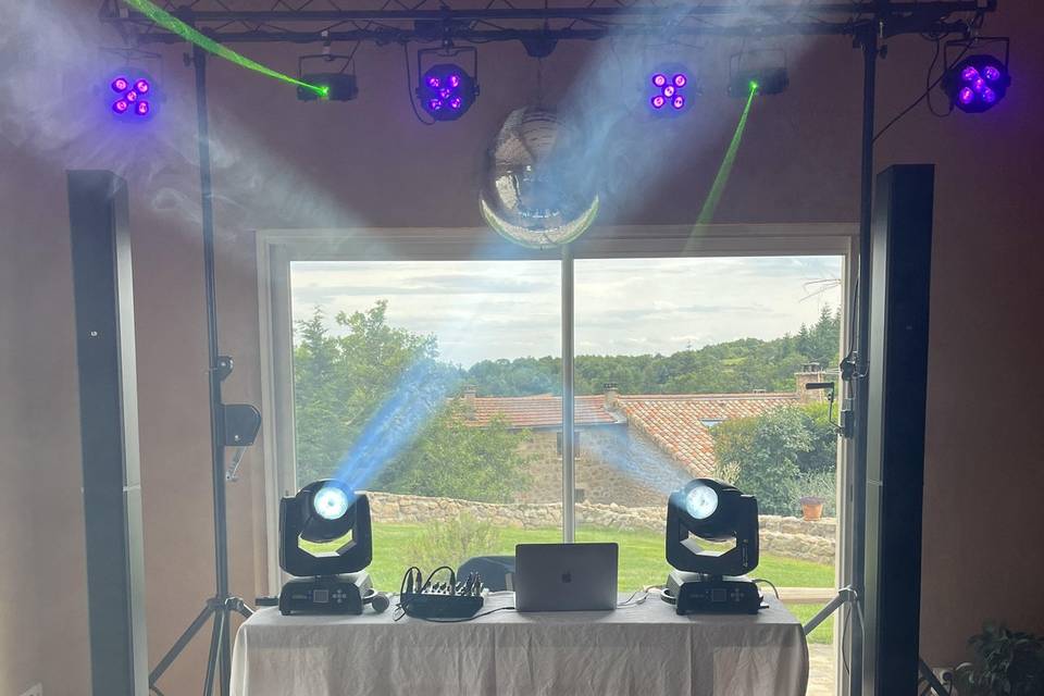 Mariage C&E
