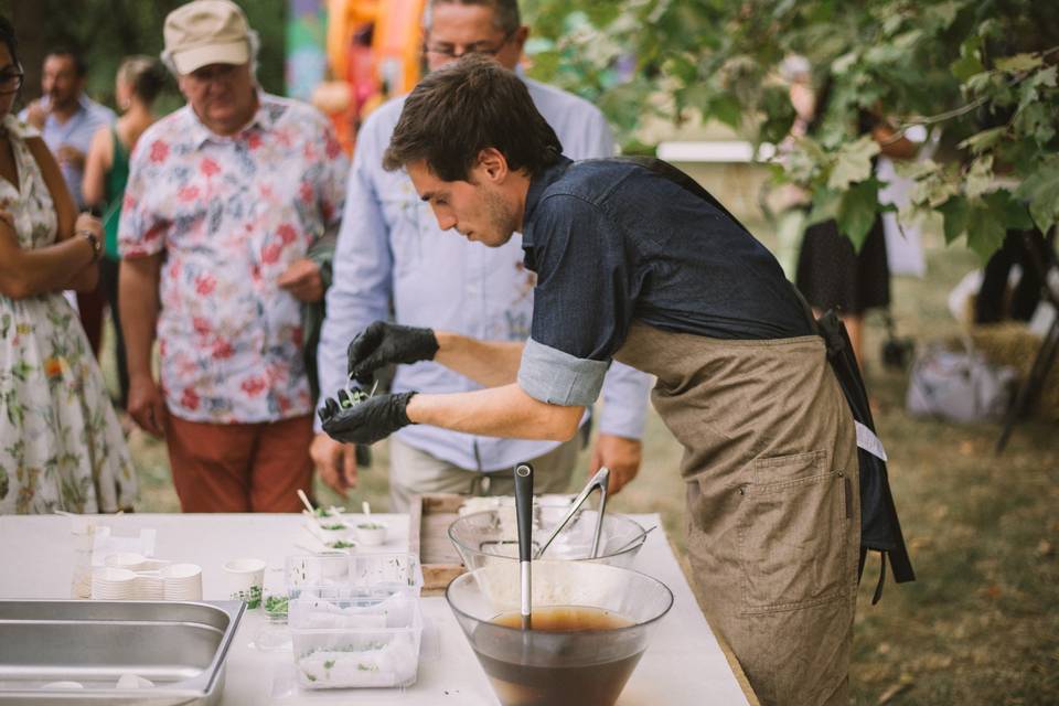 Mon Chef à Moi !