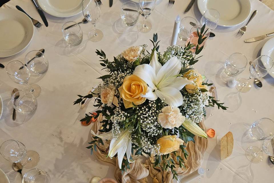 Centre de table