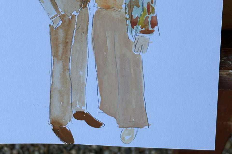 Bar à croquis