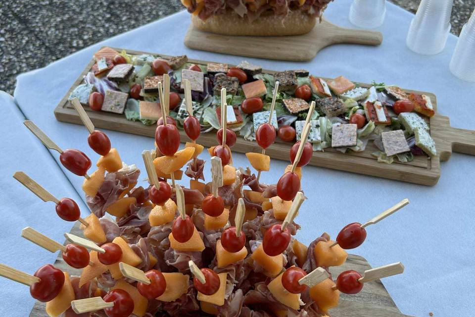 Canapé