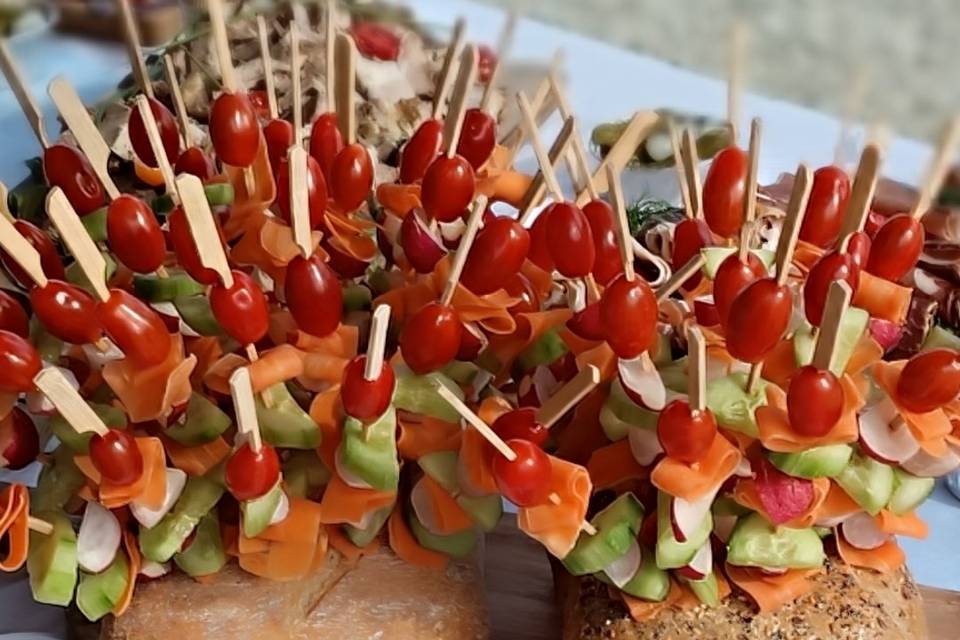 Brochettes