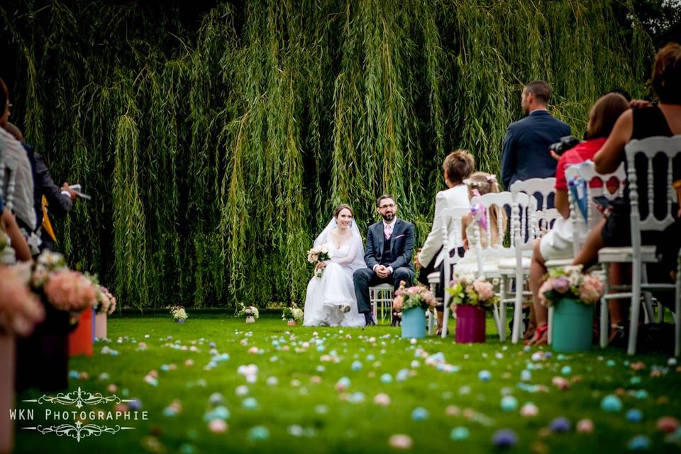 Ceremonie laique