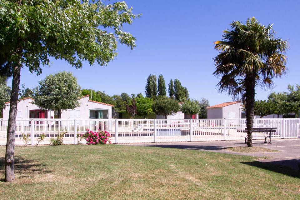 Village Vacances Le Marais