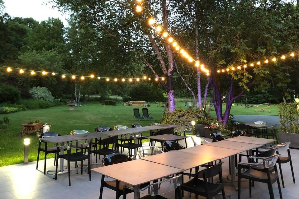 Terrasse