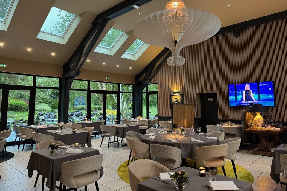 Salle de réception