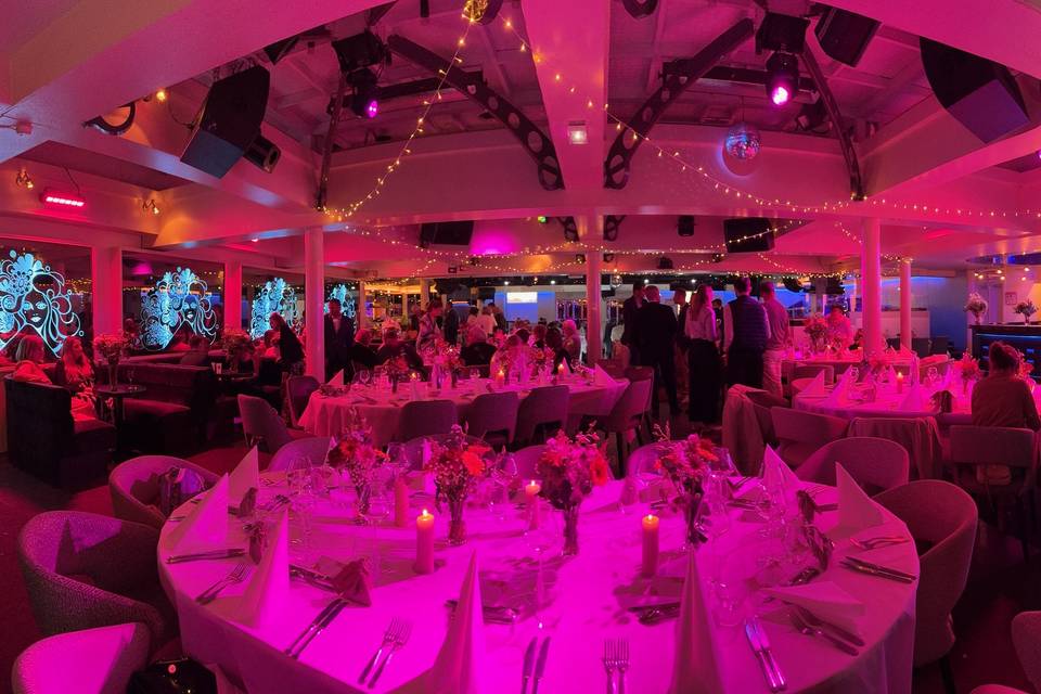 Salle de réception