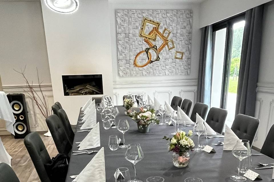 Salle de réception