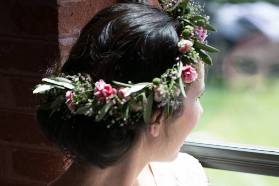 Mariage champêtre