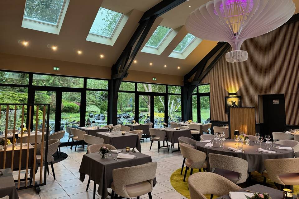 Salle de réception