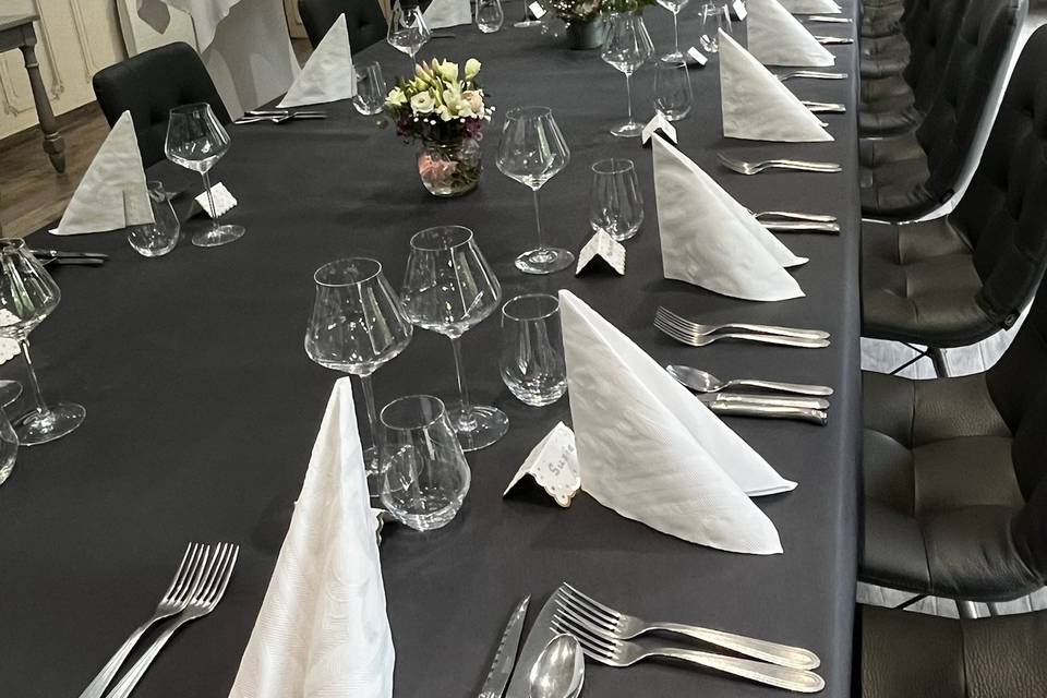 Salle de réception