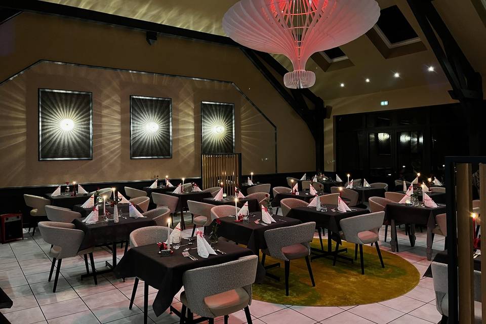 Salle de réception