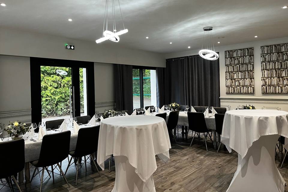 Salle de réception