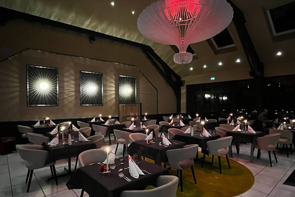 Salle de réception