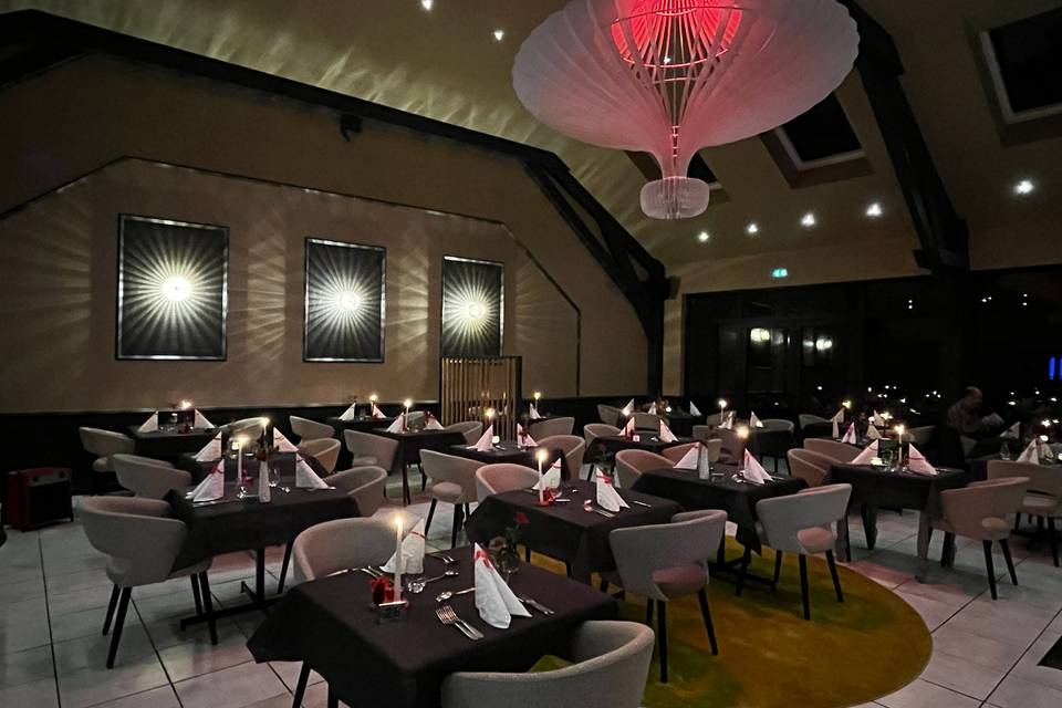Salle de réception