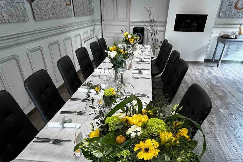 Salle de réception