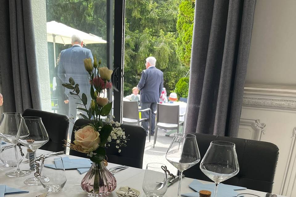 Salle de réception