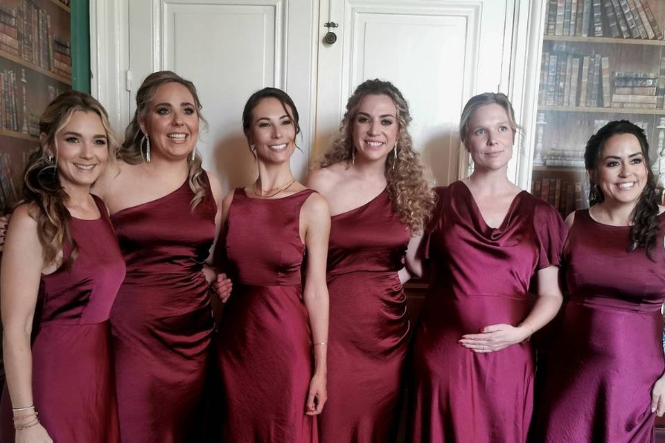 Team Bride