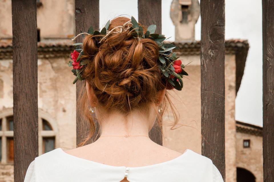 Chignon d'automne