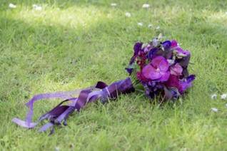 Bouquet  de mariée