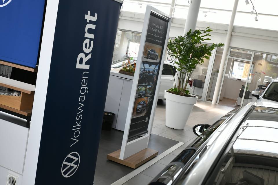 Service Volkswagen Rent