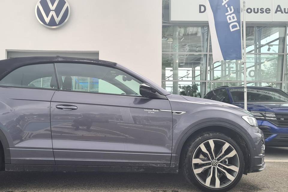 Volkswagen Rent